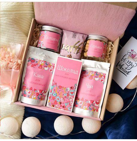 Подарунковий набір «Для моєї дівчинки» L