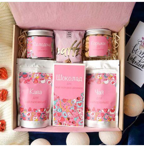 Подарунковий набір «Для моєї дівчинки» L