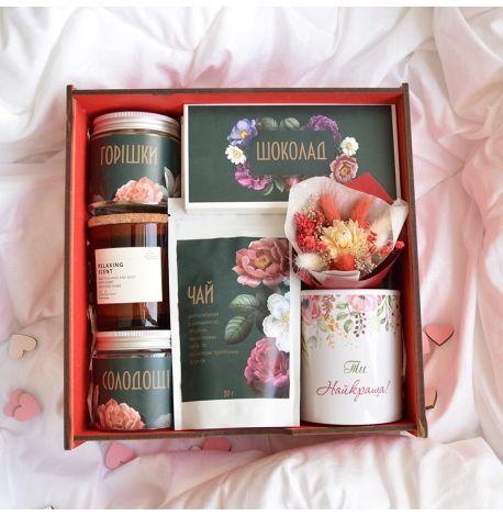 Подарунковий набір Spring garden