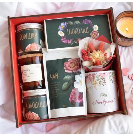 Подарунковий набір Spring garden