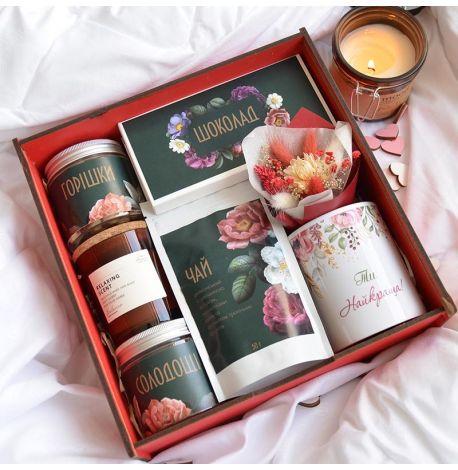 Подарунковий набір Spring garden