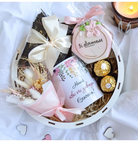 Подарочный набор «К чаю»