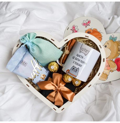 Подарочный набор «Маленькие радости №3»