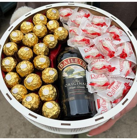 Подарочный набор Blissful Treats