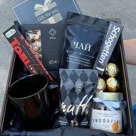 Подарунковий набір «Преміум Black»
