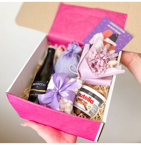 Подарочный набор «Любимой подружке»