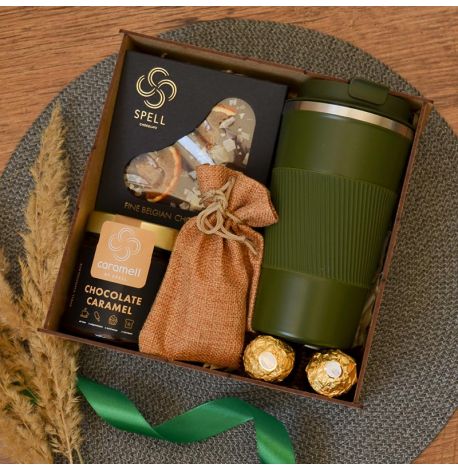 Подарочный набор "Кофе с собой"