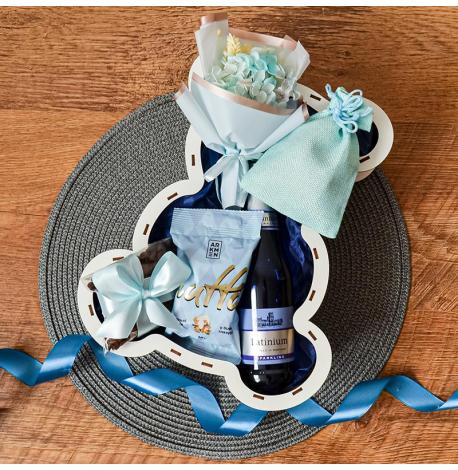 Подарунковий набір «Ведмедик»