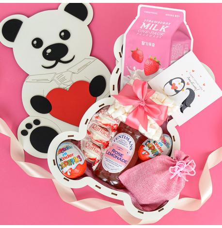 Подарунковий набір Sweet Boom