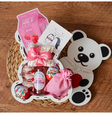 Подарунковий набір Sweet Boom