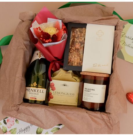 Подарунковий набір Celebrating You