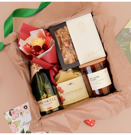 Подарунковий набір Celebrating You