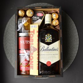Подарунковий набір Whisky Time