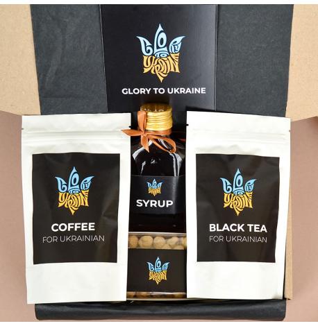 Подарочный набор «Слава Україні №2»