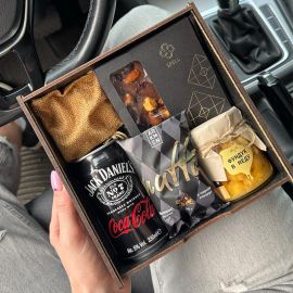 Подарунковий набір Honey and Coffe