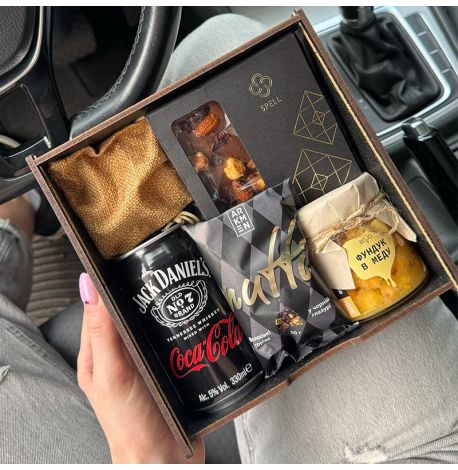 Подарочный набор Honey and Coffe