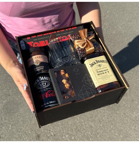 Подарочный набор «Медовый»