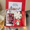 Новогодний подарочный набор «Новорічний» M
