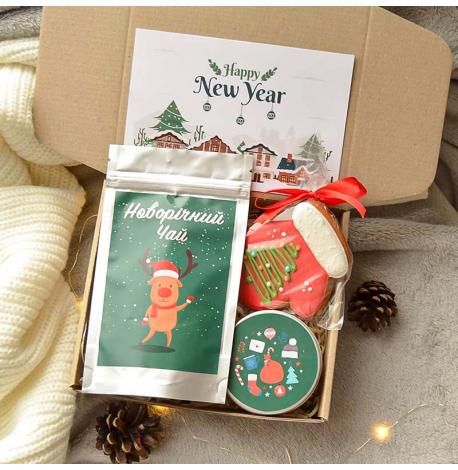 Новогодний подарочный набор Christmas Dreams S