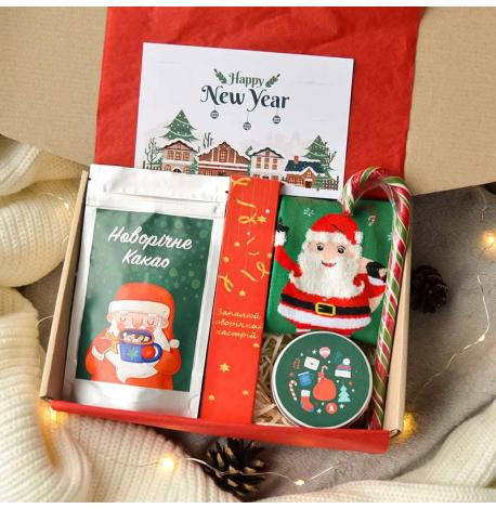 Новогодний подарочный набор Christmas Dreams M