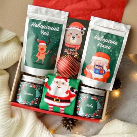 Новогодний подарочный набор Christmas Dreams L