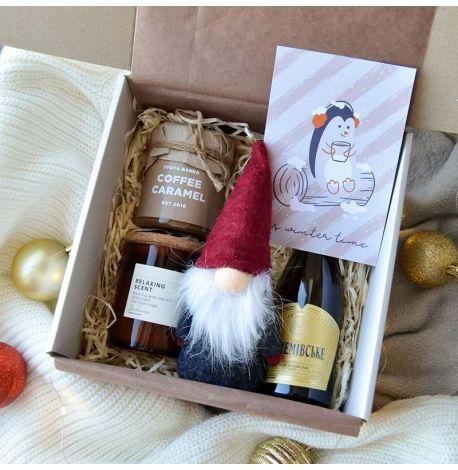 Подарунковий набір It's winter time