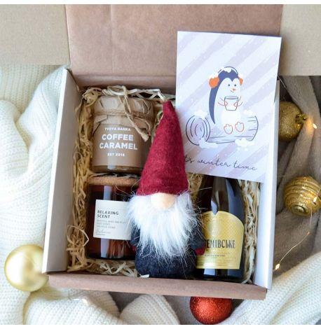 Подарунковий набір It's winter time