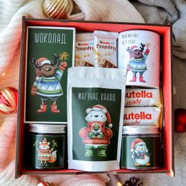 Новогодний подарочный набор Christmas tale XL