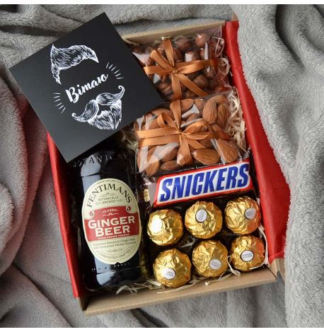 Подарунковий набір «Імбірне захоплення»