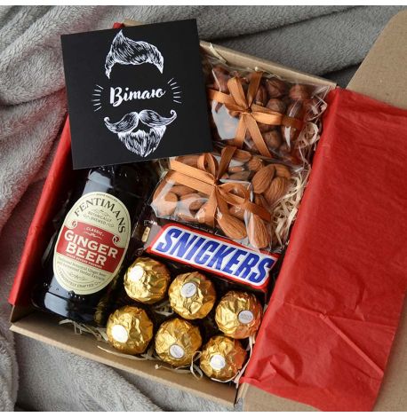 Подарунковий набір «Імбірне захоплення»