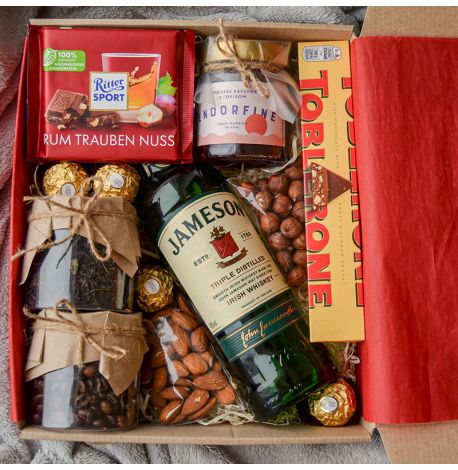 Подарочный набор «Ирландский вечер»