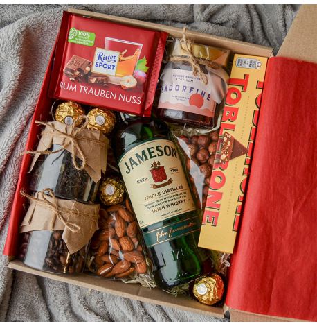 Подарочный набор «Ирландский вечер»