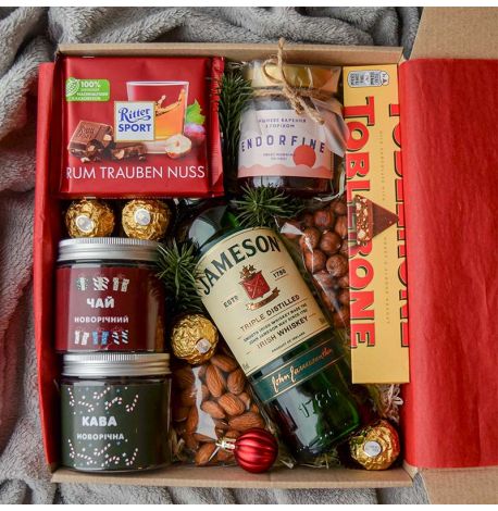 Подарочный набор «Ирландский вечер»