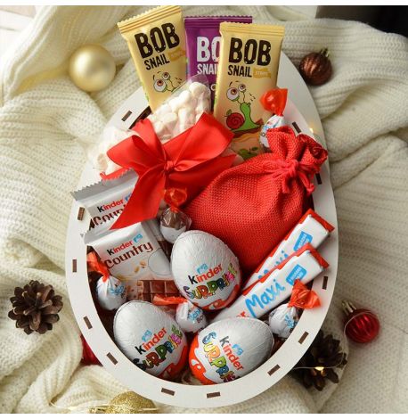 Подарочный набор «Kinder Сюрприз №3»