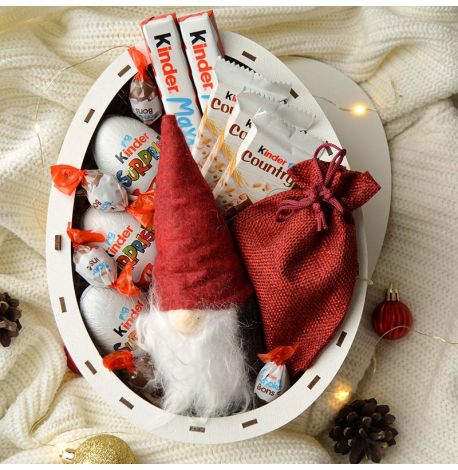 Подарочный набор «Kinder Сюрприз №4»