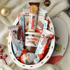 Подарочный набор «Kinder Сюрприз №5»