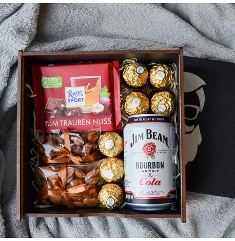 Подарочный набор «Мужское ассорти №2»