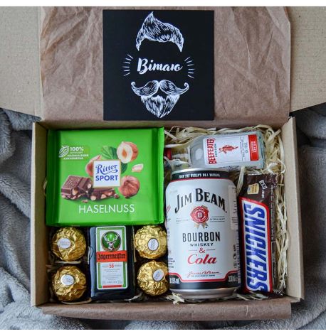 Подарочный набор «Дегустационный №1»