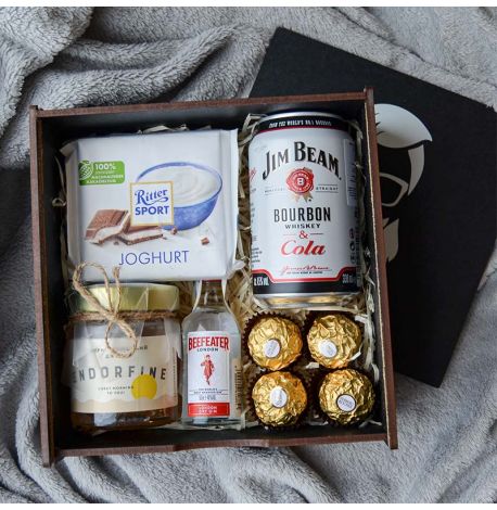 Подарочный набор «Мужское ассорти №3»