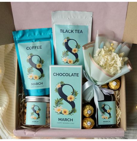 Подарунковий набір 8 March XL