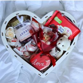 Подарунковий набір Heart for her