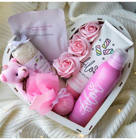 Подарунковий набір Beauty box