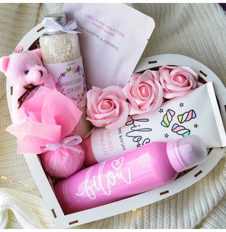 Подарунковий набір Beauty box