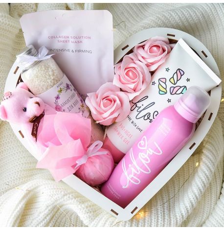 Подарунковий набір Beauty box