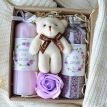 Подарунковий набір Beauty Teddy