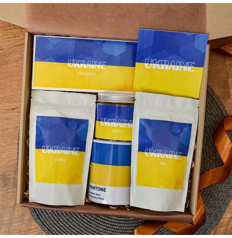 Подарочный набор Ukraine