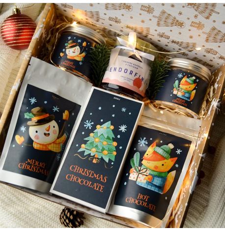 Подарочный набор «Казковий ліс» L