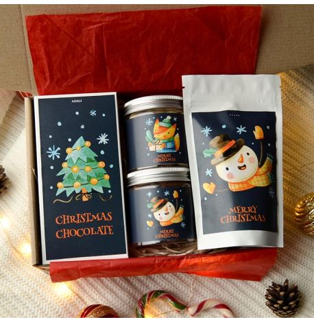 Подарочный набор «Казковий ліс» M