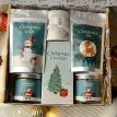 Новогодний подарочный набор Christmas box L
