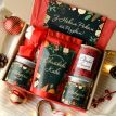 Новогодний подарочный набор «Святковий» M